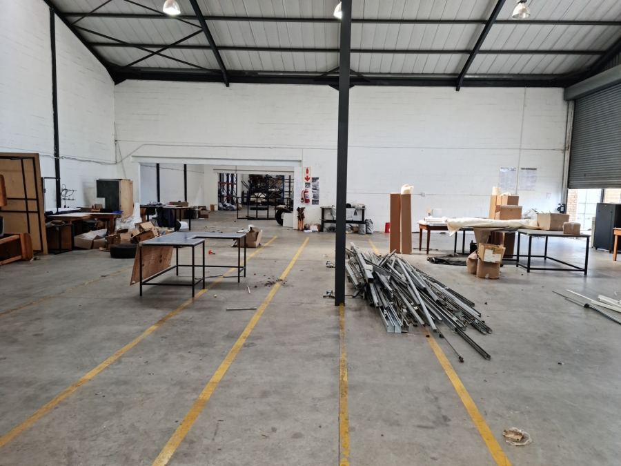To Let Commercial Property for Rent in Saxenburg Park 1 Western Cape